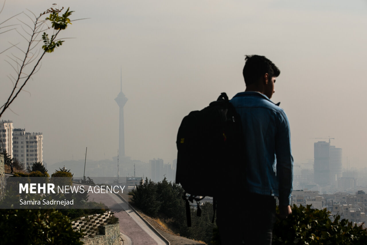 گزارش تحلیلی کیفیت هوای تهران و دلایل افزایش آلودگی منتشر شد