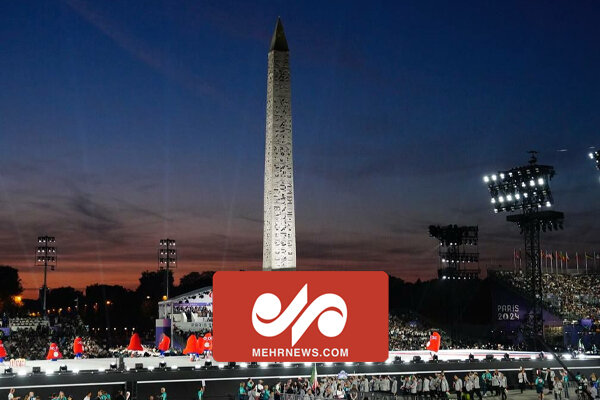 گزارش خبرنگار اعزامی مهر از حال و هوای مراسم افتتاحیه
پارالمپیک