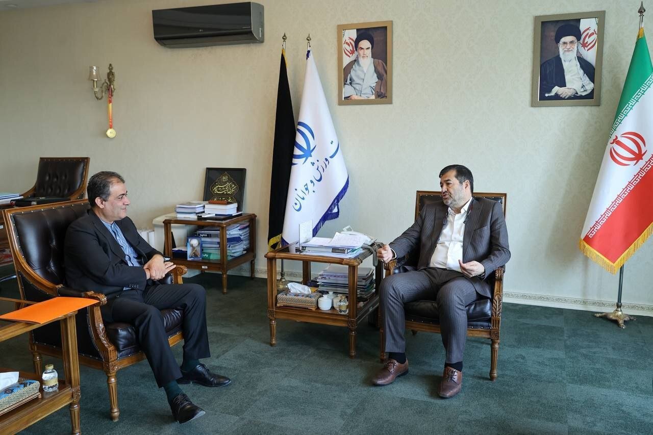 گزارش رئیس فدراسیون کاراته به وزیر ورزش؛ مرور برنامههای آینده کاراته