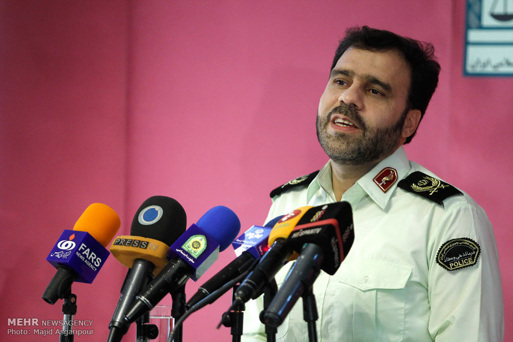 گزارش عملکرد یکساله پلیس/ نوروزی متفاوت با پلیس مقتدر و حرفهای