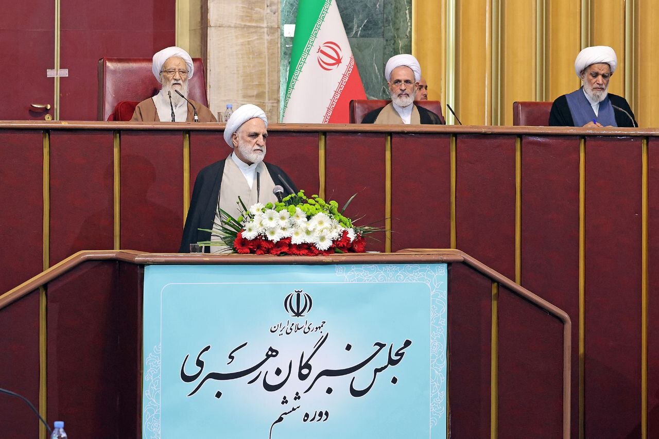 گزارش قضایی به خبرگان؛ از مبارزه با مظاهر فساد تا تأمین آزادی