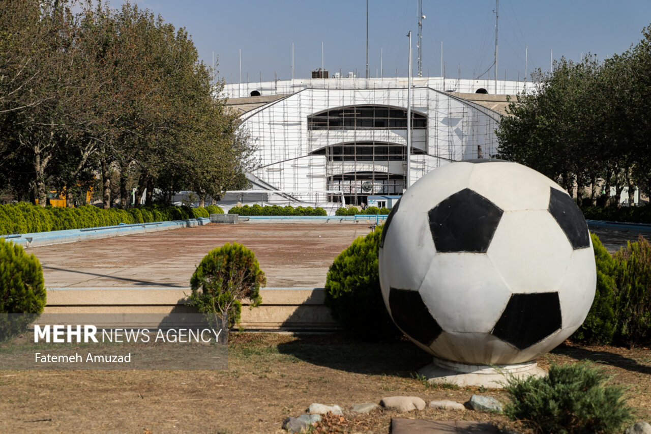 گزارش «مهر» از آخرین وضعیت بازسازی آزادی/ رونمایی با «یلدا»!