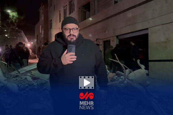 گزارش مهر از حمله تروریستی در مناطق مسکونی شرق تهران