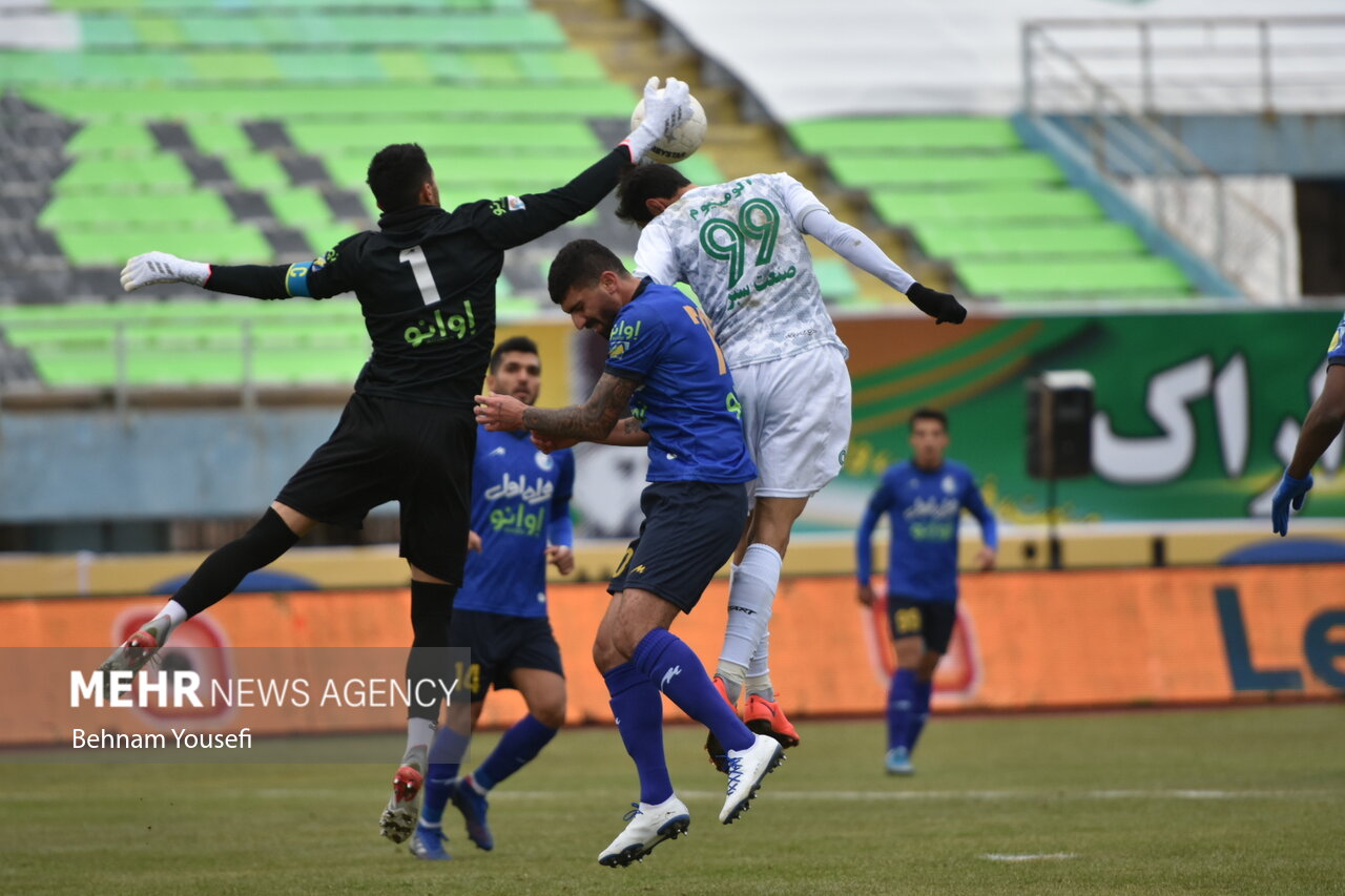 گزارش مهر از دلایل ناکامی استقلال/ از استراتژی تا تعویض اشتباه