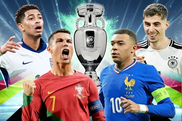 گزارش مهر از دور نخست جام ملتهای اروپا/ شگفتیهایی که رقم خورد