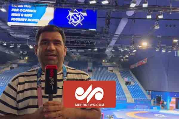 گزارش مهر از روز درخشش تکواندو و ناکامی کشتی آزاد ایران در
المپیک