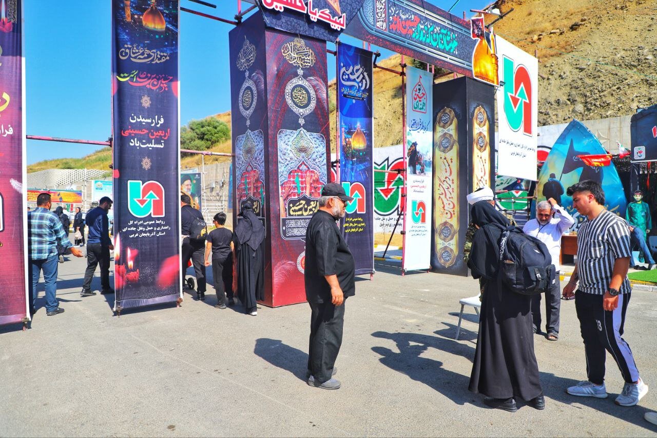 گزارش میدانی خبرنگار مهر از حال و هوای مرز تمرچین عصر
جمعه