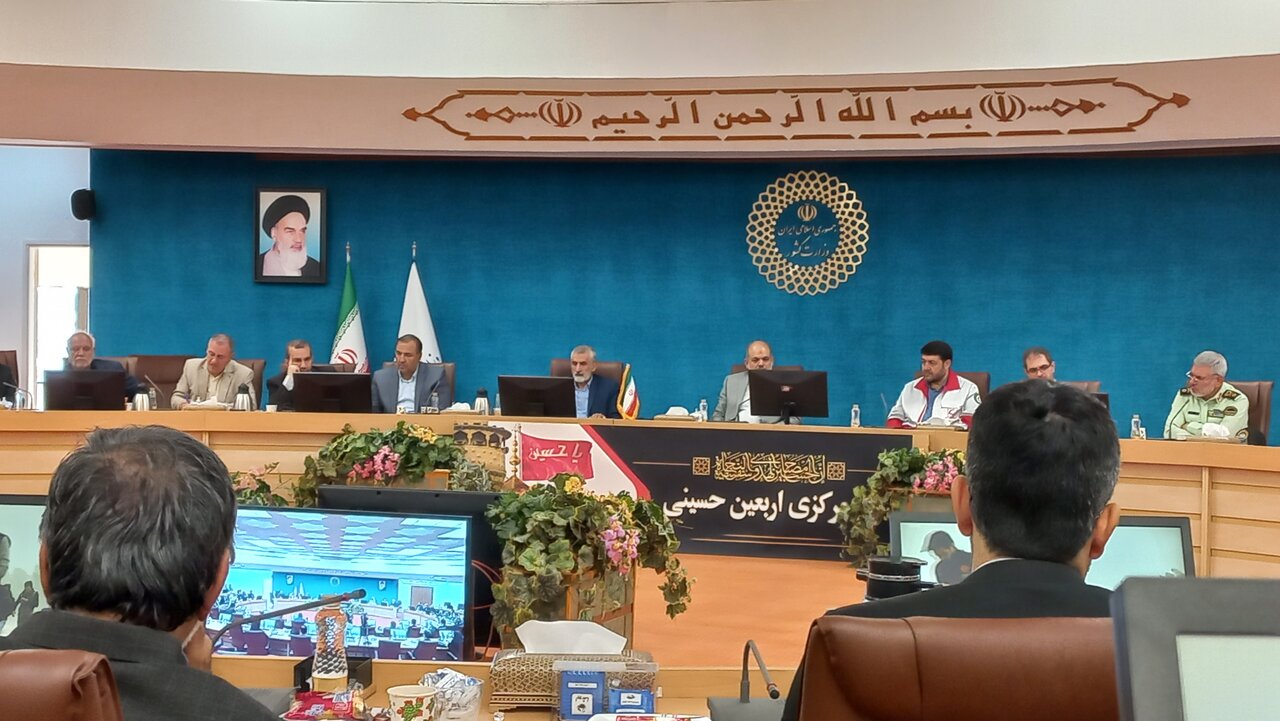 گزارش کامل اقدامات انجام شده ستاد مرکزی اربعین حسینی(ع)