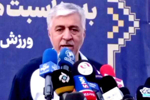 گزارشی از پرسپولیس دریافت نکردم/ معذوریت در استفاده از ورزشی‌ها
