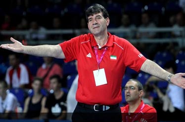 گزینه مدیریت فنی تیم ملی بسکتبال وارد ایران شد