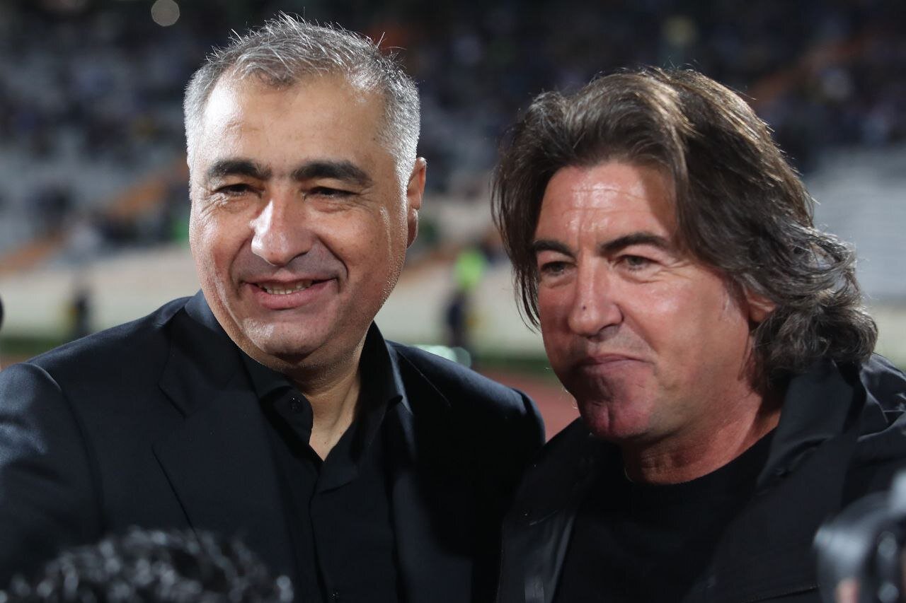 گزینه مربیگری استقلال دادگاهی شد!