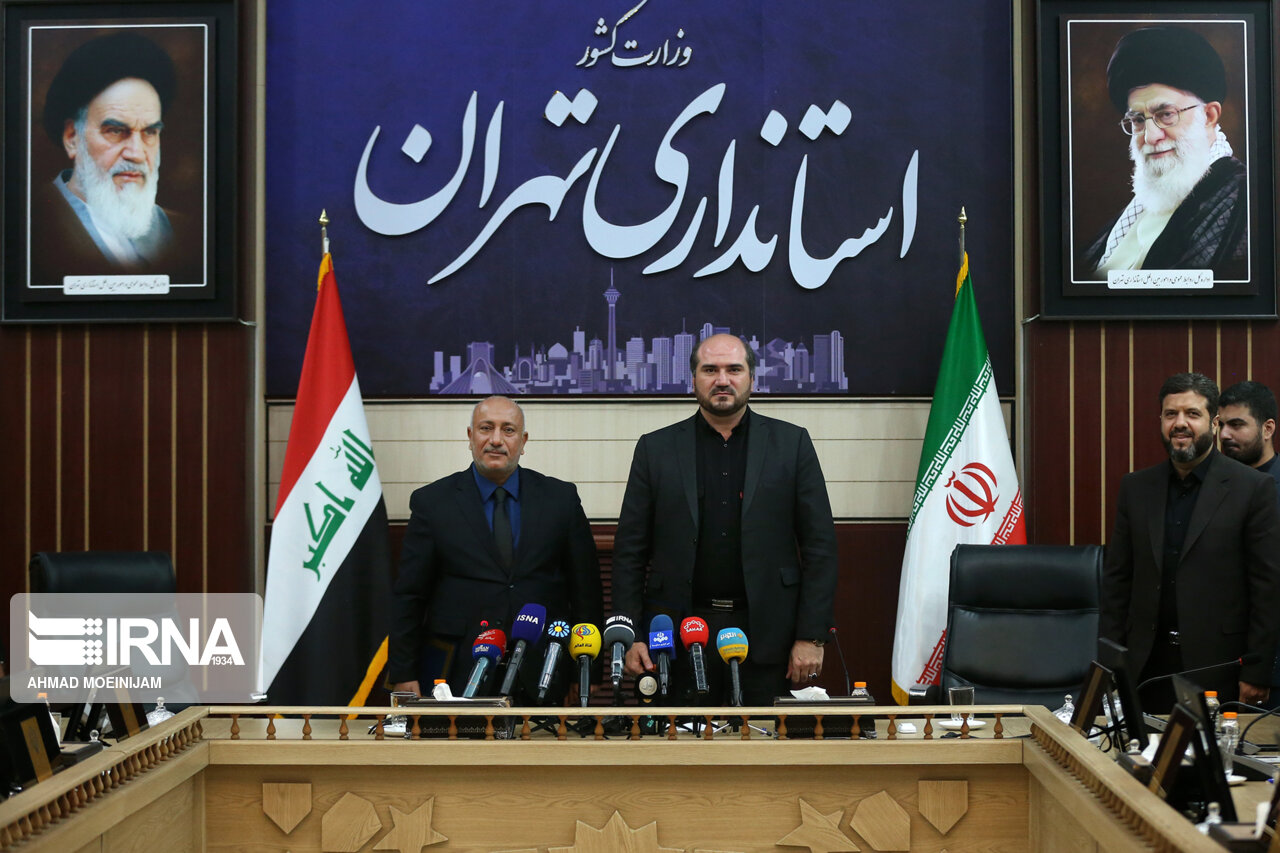 گسترش تعامل تهران و کربلا /۷۰ درصد گردش مالی کشور در استان تهران شکل میگیرد