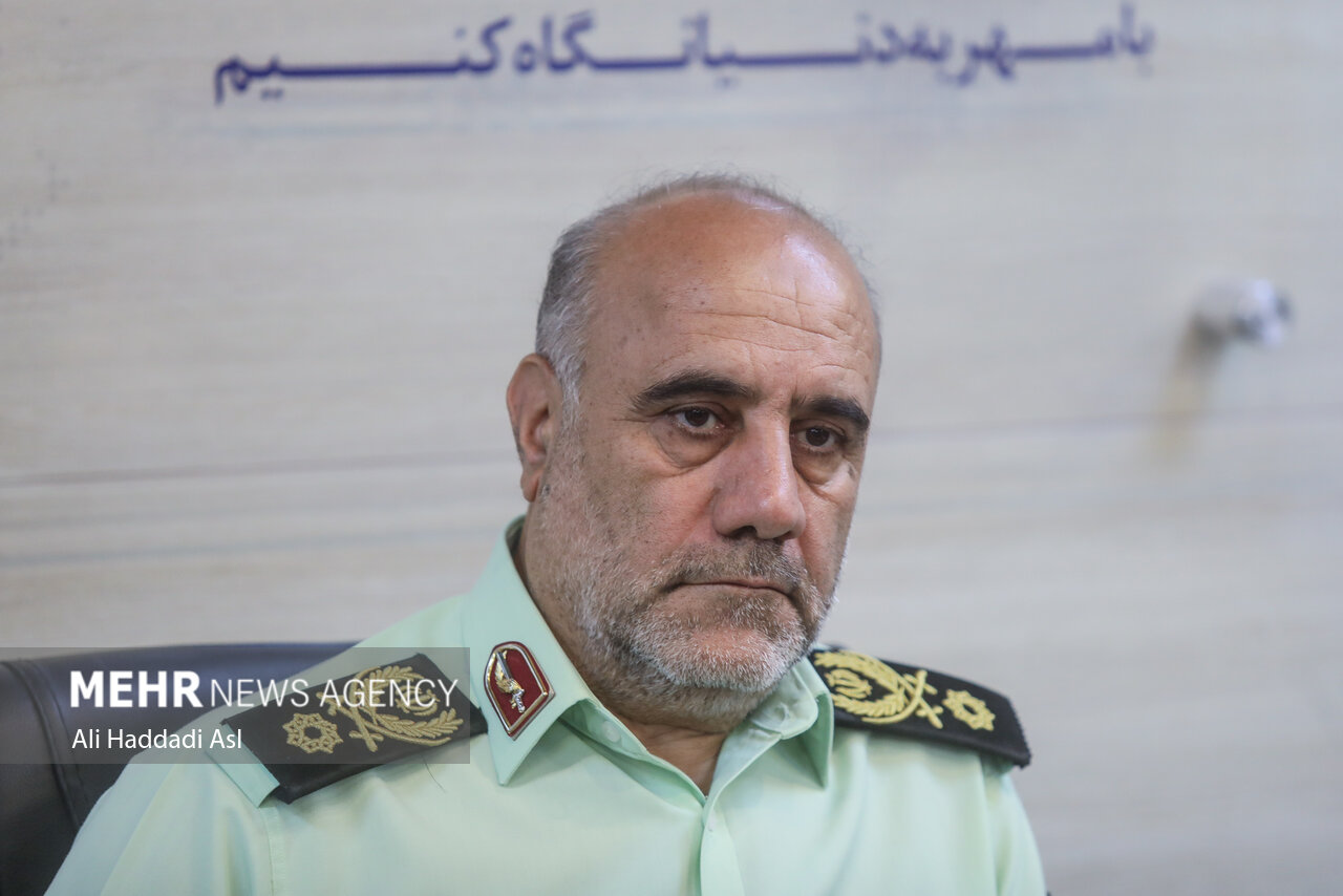 گسترش همکاری پلیس با سازمان بورس