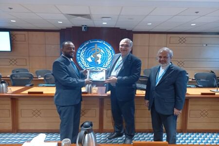 گسترش همکاریهای ایران و سودان در عرصه سلامت