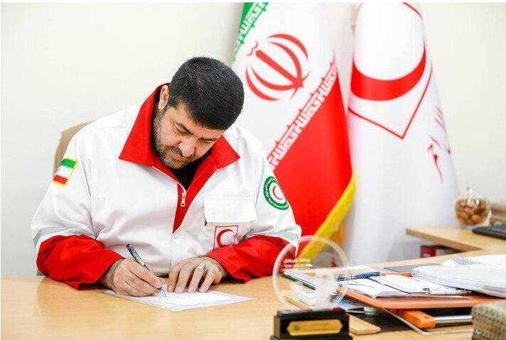 گفتار پیامبر چراغ راه جمعیت هلال احمر در یاری رساندن به نیازمندان است