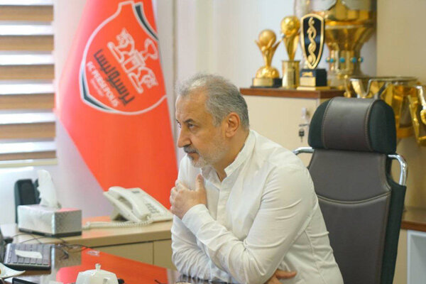 گفته بودم پرسپولیس آماده بردن استقلال است/ موقعیتی به حریف ندادیم