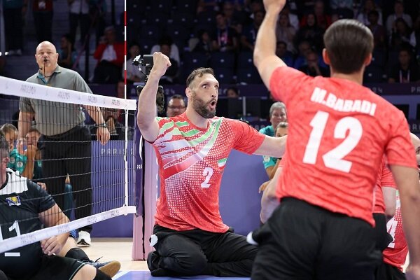 گفتوگوی مهر با پادشاه بلند قامت والیبال نشسته/ «غول»
نیستم