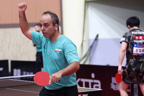 گفتوگوی مهر با پینگپنگباز بدون رنکینگی که در آسیاشگفتیساز شد