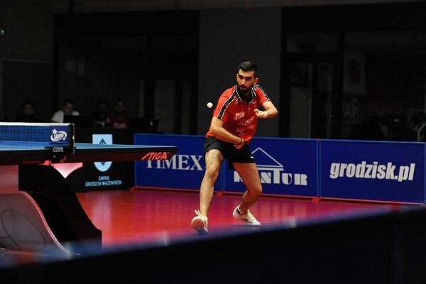 گفت‌وگوی مهر با پینگ‌پنگ‌باز ۱۸ ساله‌ای که ۳ سال پیش لژیونرشد