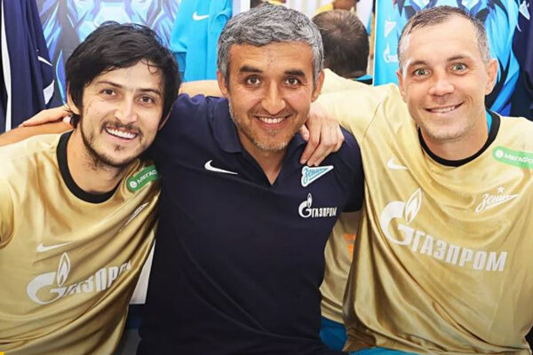 گفتگو با جعبه سیاه آزمون در روسیه/ سردار به انگلیس نرفت چون…