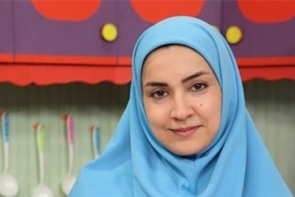 گفتگو با خاله نرگس در پشت صحنه جشن بزرگ مثل ستاره کردستان