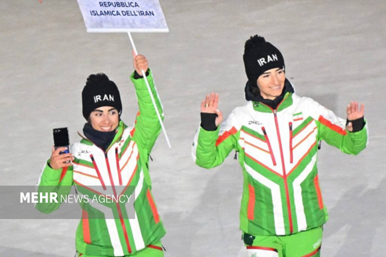 گفتگو با صدف ساوه شمشکی تنها المپین اولی ایران در المپیک‌