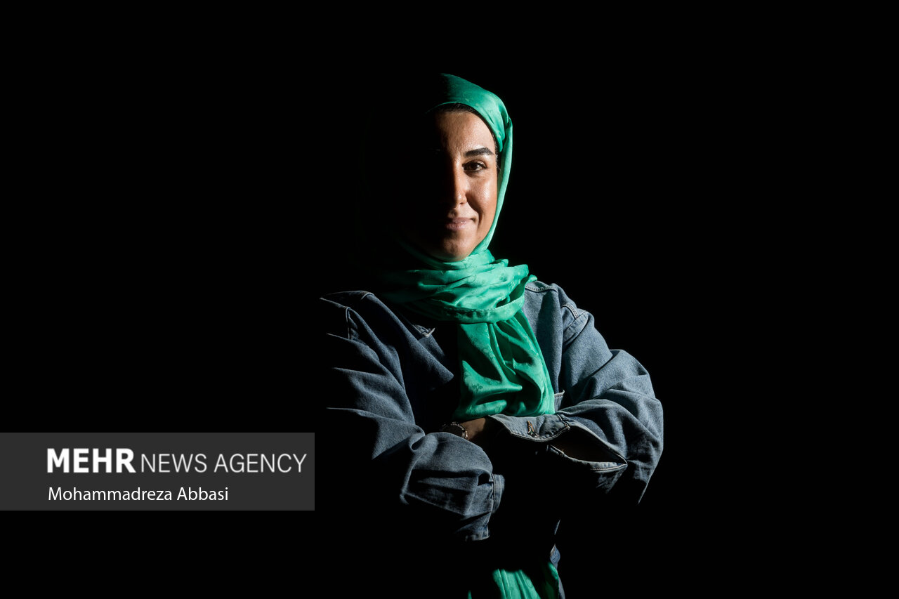 گفتگو با مریم ایراندوست