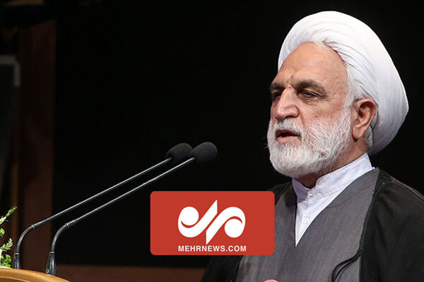 گفتگوی تلوزیونی رئیس قوه قضاییه با مردم