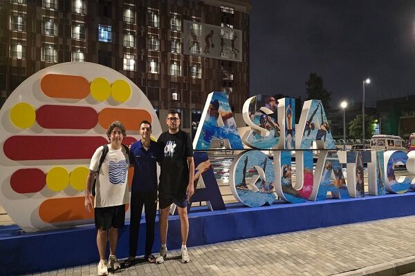 گفتگوی مهر با شناگر ۱۸ ساله‌ای که در آسیا ۴ بار رکوردشکنی کرد