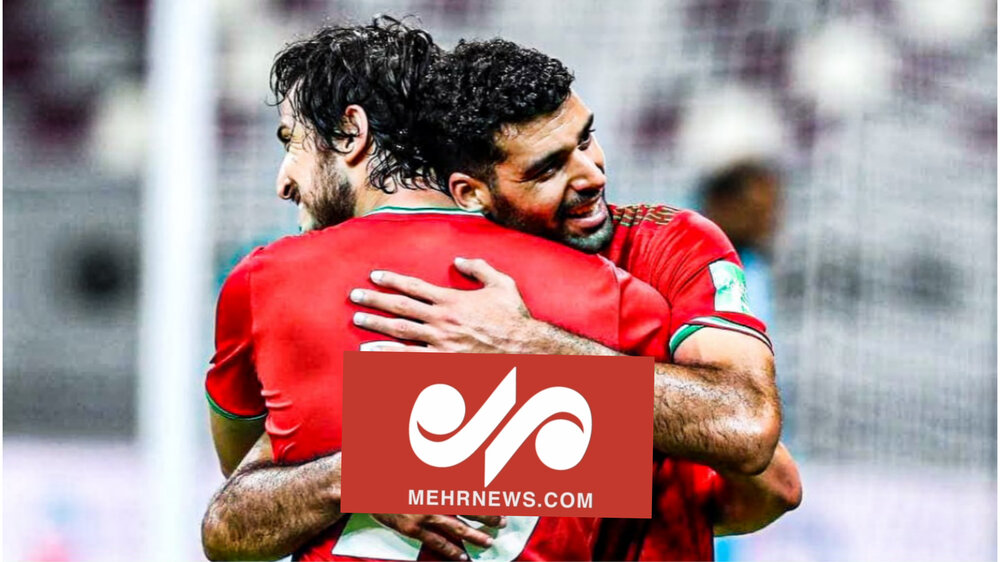 گل زیبای طارمی به امارات