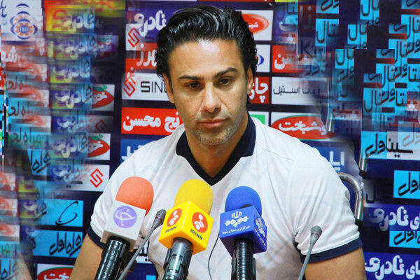 گل نخوردن یکی از اصول استقلال است/ اجازه جدایی به رضایی نمی‌دهم