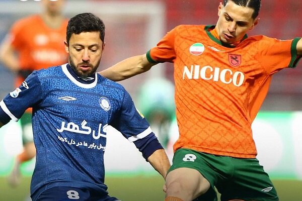 گل گهر با شکست مس رفسنجان جشن صعود گرفت