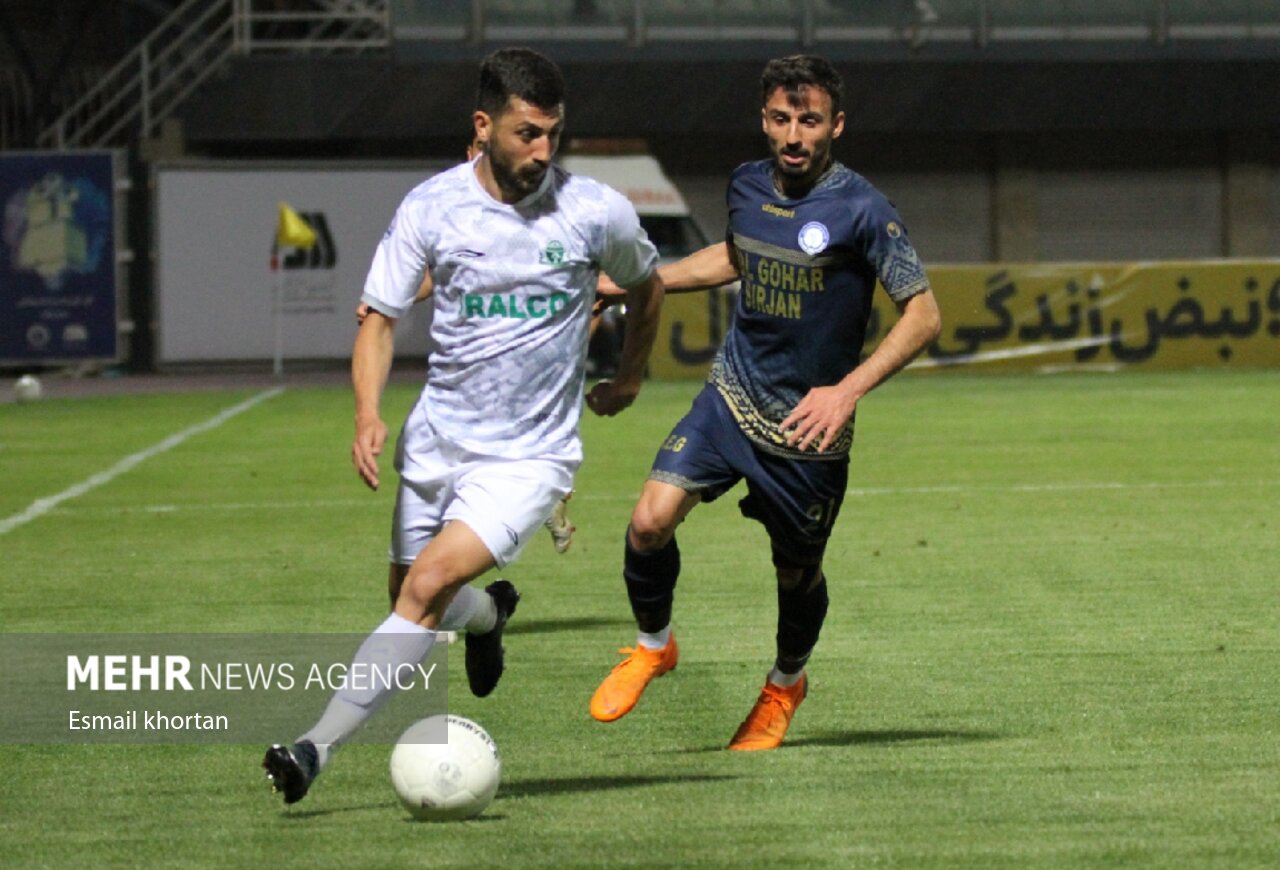 گل گهر بالاخره شکست خورد/ برد اقتصادی ذوب آهن دراصفهان