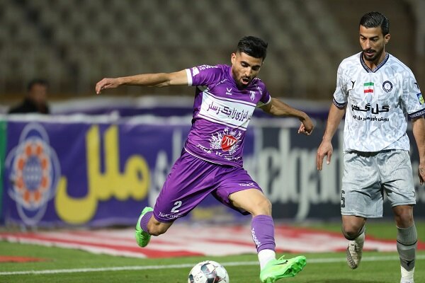 گل گهر راهی نیمه نهایی شد/ انتقام «اوزونیدس» ازشجاعی