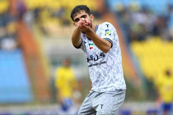 گل گهر ۳ امتیاز حساس را از دل آتش بیرون کشید