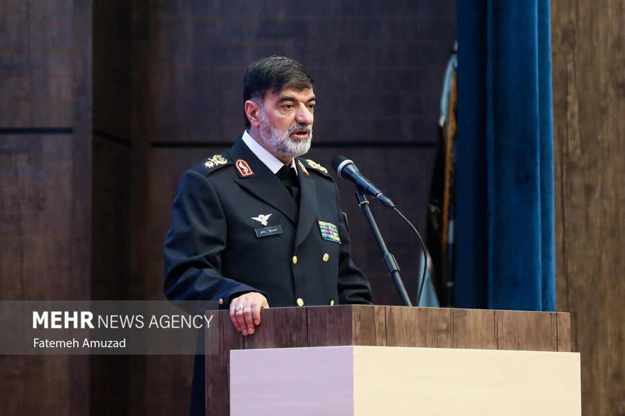 گلایه سردار رادان از ملاک تشخیص معافیت از رزم کارکنان وظیفه