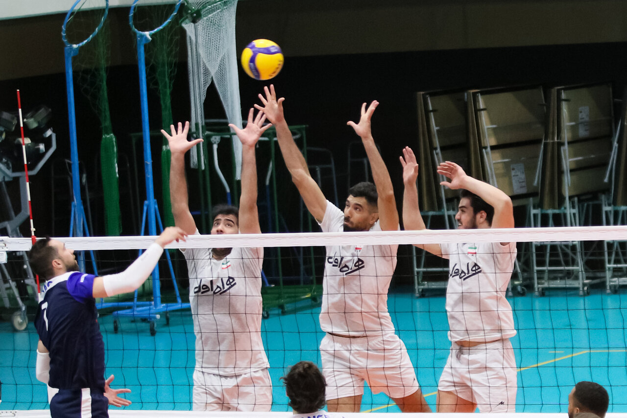 گلایه ملی پوشان والیبال نتیجه داد/ پرواز بیزنس از چین به برزیل