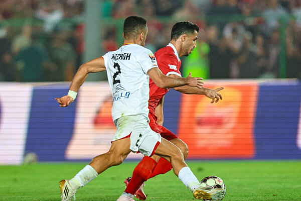 گلایه مهاجم ملیپوش پرسپولیس: دو سال است خط میدهند من را بزنند!