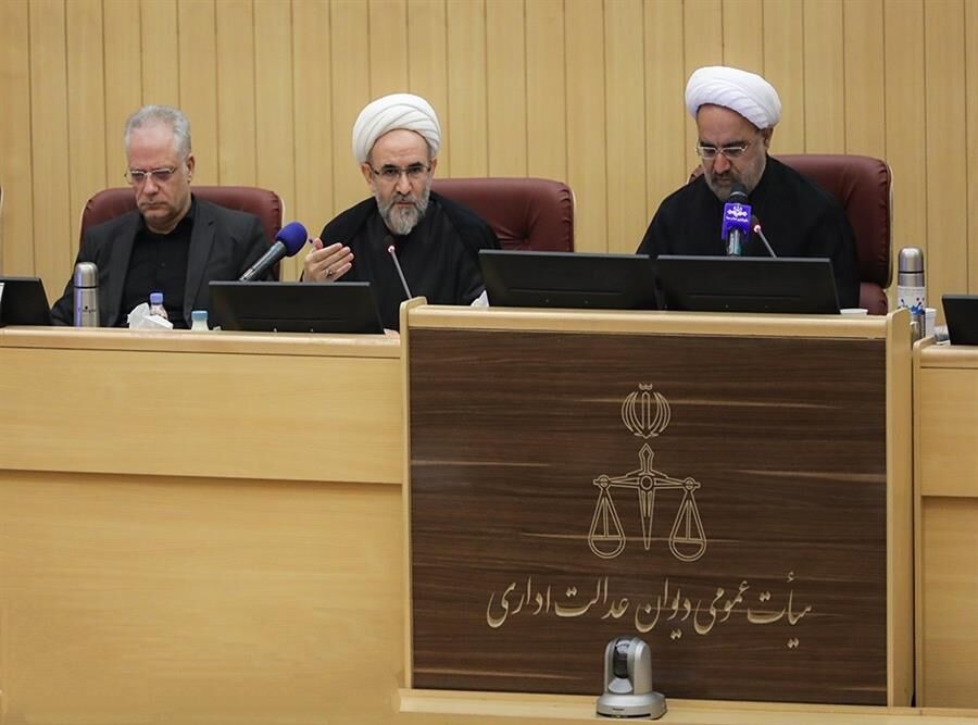 گلایه مردم درباره مدت زمان اجرای احکام در دیوان عدالت/برخی از احکام اجرایی نمیشود