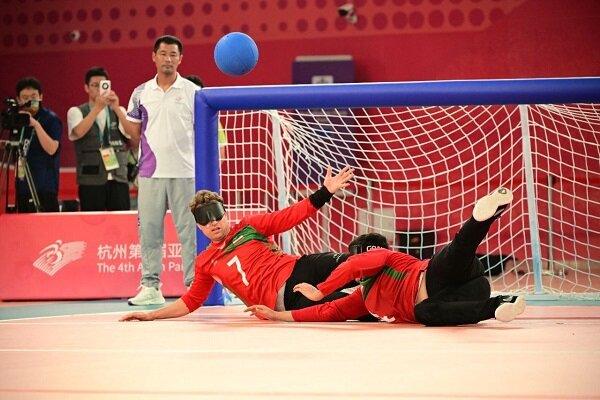 گلبال به پارالمپیک اعزام شود مدال می گیرد/این رشته را نابودنکنید