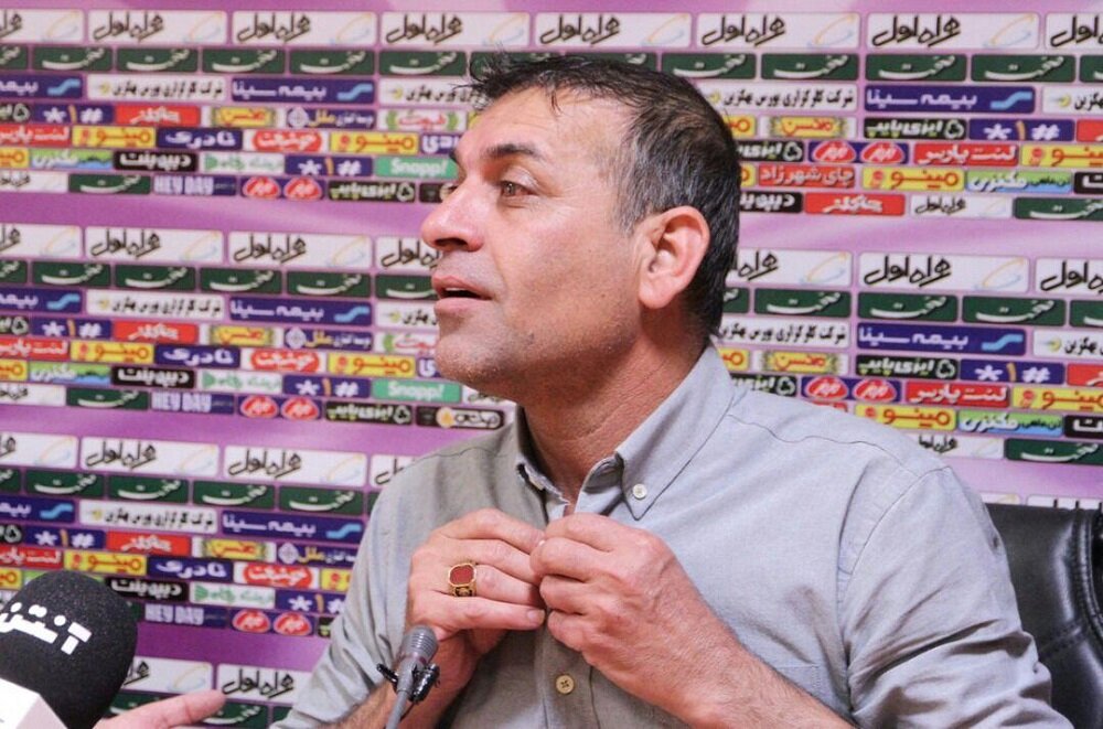 گلر ما را به نیمه دوم برگرداند / برای بازی آینده آماده میشویم