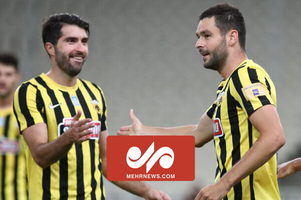 گلزنی انصاری فرد و حاج‌صفی در جام حذفی لیگ یونان