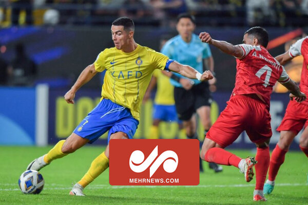 گلزنی رونالدو برای النصر در هزار و دویستمین بازی دوران حرفهایش