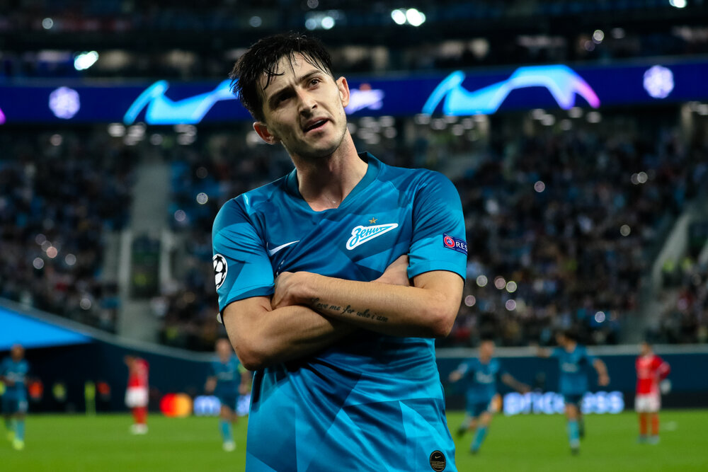 گلزنی سریالی ایرانیها مقابل چلسی/اینبار نوبت سردار آزمون شد