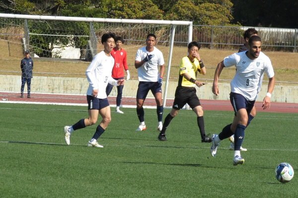 گلزنی شهاب زاهدی در دیدار تدارکاتی آویسپا