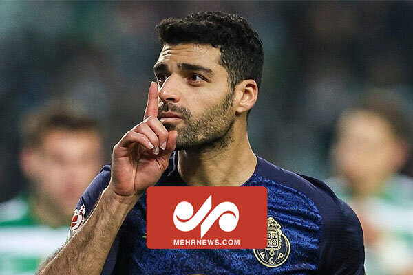 گلزنی مهدی طارمی برای پورتو