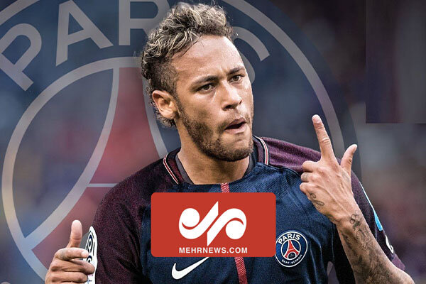 گلزنی نیمار مقابل بوردو