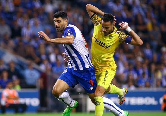 گلزنی، توپ ربایی و پاس گل طارمی در شب پیروزی قاطعانه پورتو