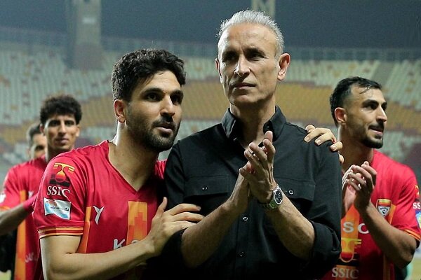 گلمحمدی: تمرکز دفاعی و فرصتطلبی میتواند نتیجه بازی را تعیین کند