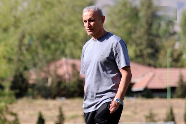 گلمحمدی: فولاد باید برای قهرمانی آسیا بجنگد، نه فقط حضور در لیگ برتر